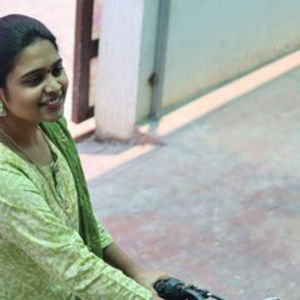 Meet your Posher, Varshini